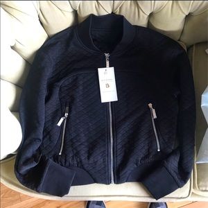 Buffbunny Arnold bomber jacket